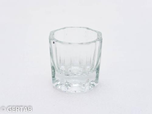 Dappenglas glas