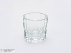 Dappenglas glas