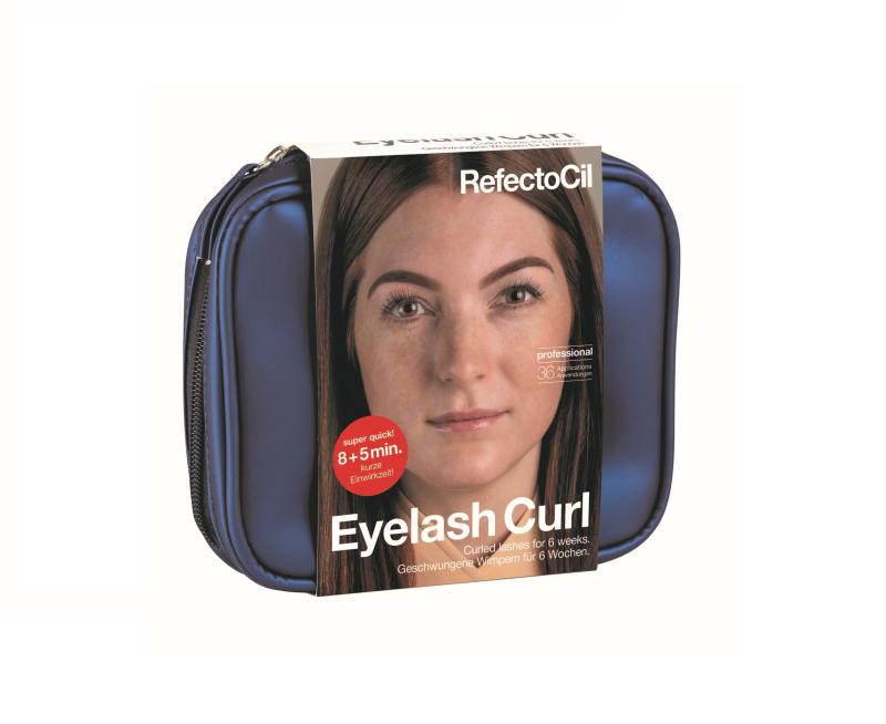 Refectocil Eyelash Curl set 36 behandl.