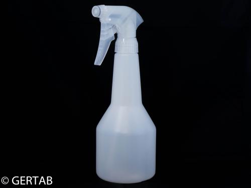 Spray Bottle with Trigger Grip 500ml