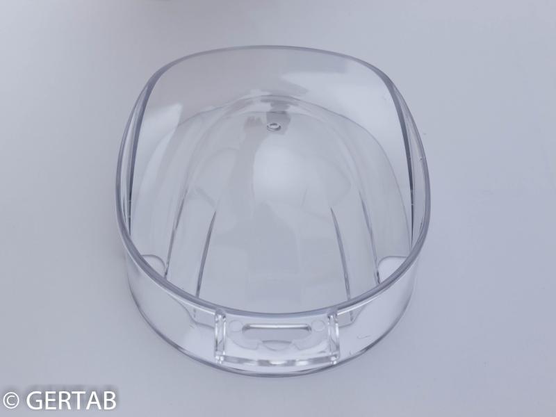 Manikyrskål plast