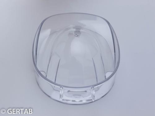 Manikyrskål plast