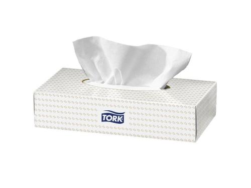 Tork ansiktservett 20x21 cm 100 st 30 st/krt