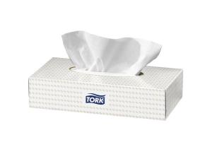 Tork ansiktservett 20x21 cm 100 st 30 st/krt