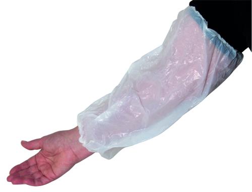 Plastic Arm Protection 100 pcs/pack.