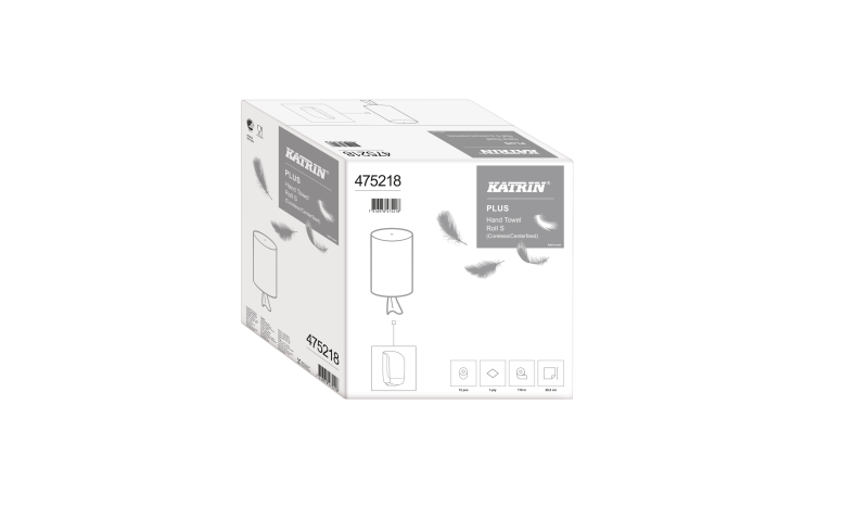 Tork small Katrin 20,5cm x 110m 12st