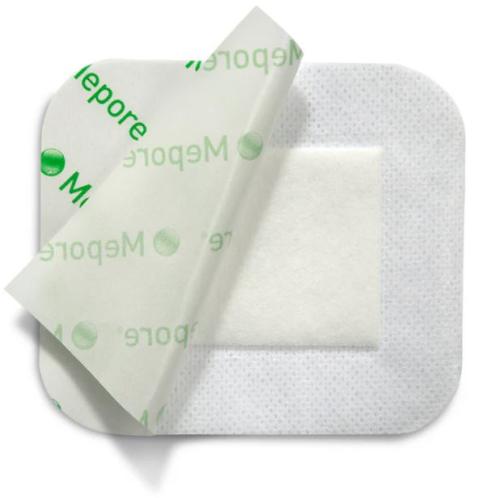 Cosmopor plaster 10 x 6cm steril 25 stk/pakke.