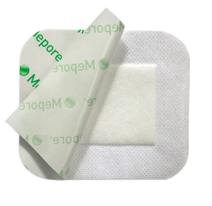 Mepore plåster 5 x 7cm steril 60st/frp.
