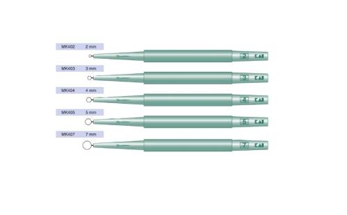 Ring Curette Kai 2 mm