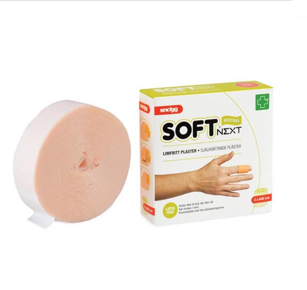 Snögg rosa