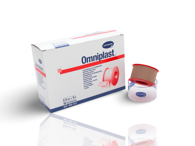 Omniplast 2,5cm x 9,2m