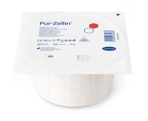 Pur Zellin  4 x 5cm 500st/frp