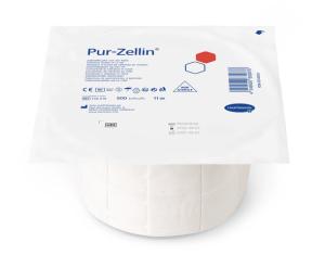 Pur Zellin  4 x 5cm 500st/frp