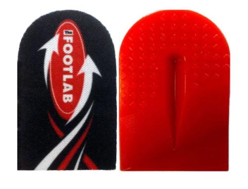 Heel Spur Wedge Action Red