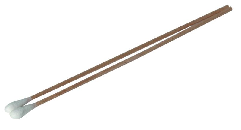 Bomullspinnar 14,5 cm 100 st