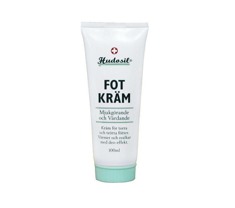 Hudosil Fotkräm 100 ml