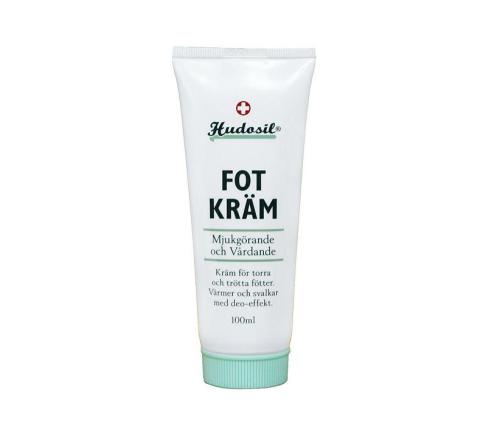 Hudosil Fodcreme 100 ml
