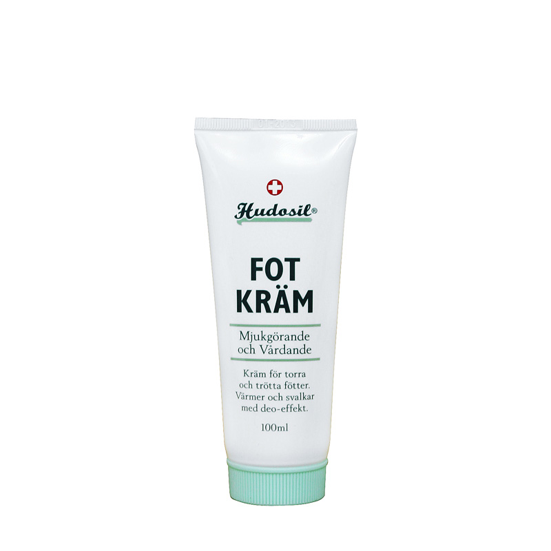 Hudosil Fotkräm 100 ml