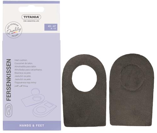 Heel Spur Insole, Plug T-5225