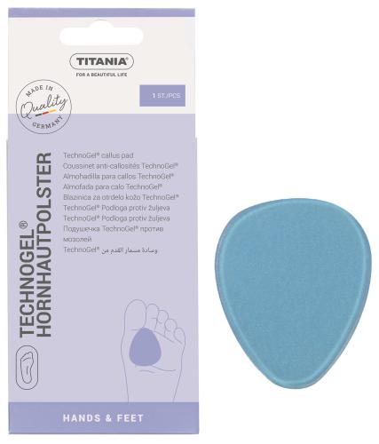 Blue Pressure Relief Gel 1pc/pkg T-5224