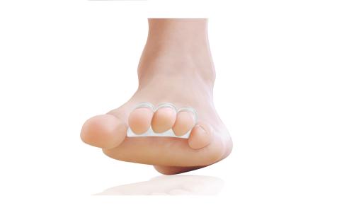Silogel Three-Ring Toe Joint Cushion 56-30B