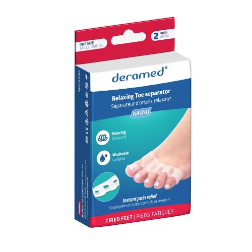 Silogel femrings Tåseparator 17-02C