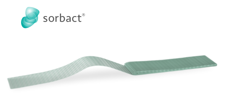 Sorbact tamponad 2x50cm