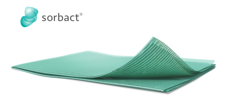 Sorbact kompress