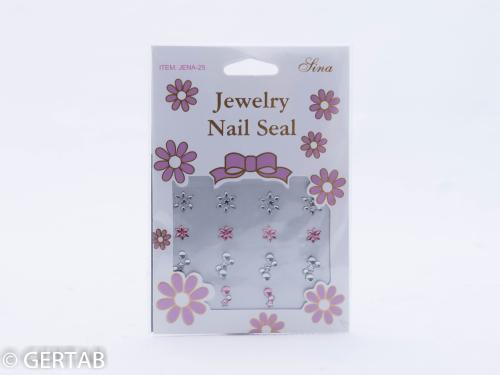 Nageldekor 3-D Jena-25 16 st