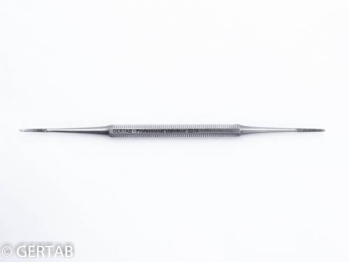 Double Curved Ingrown Toenail File ERL