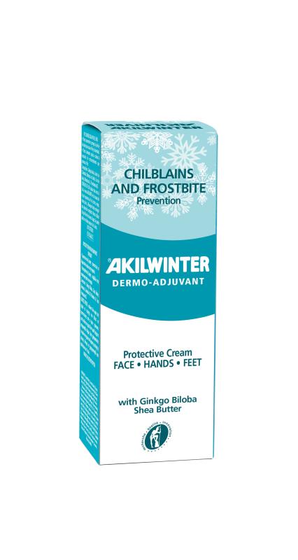 Akileine Vinter 75 ml extrafet