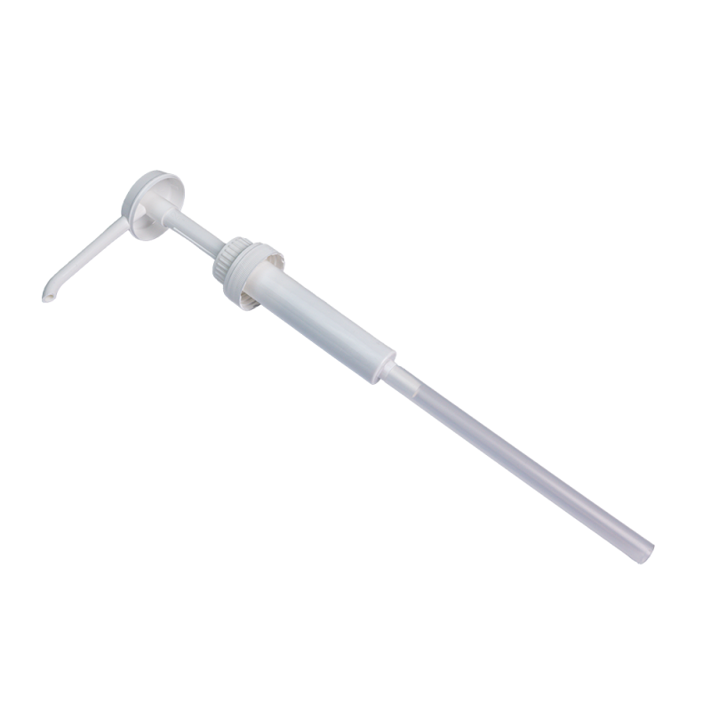 Pump dispenser till elektrogel 4015