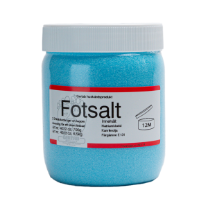 Fotsalt Gertab