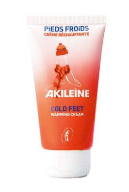 Akileine Cold Feet 75 ml