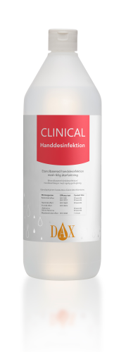 DAX Clinical Hånddes.1 l