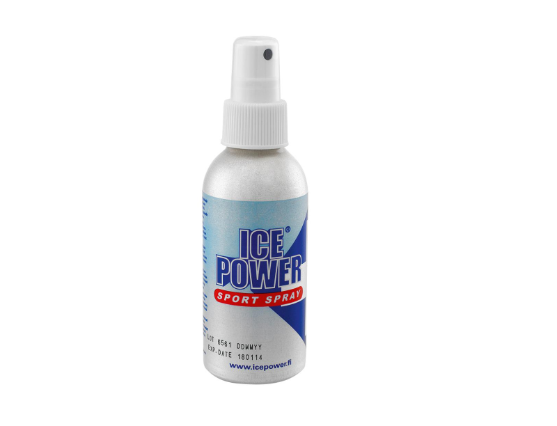 Ice Power Sport Spray 125 ml.