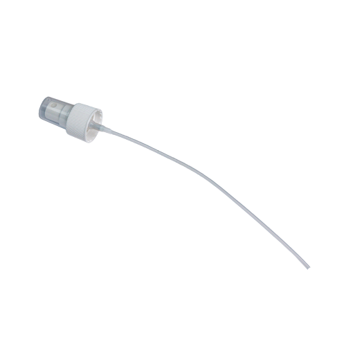 Pump spray with 22mm neck