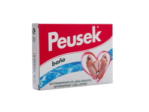 Peusek fotsvettsmedel 1 behandling