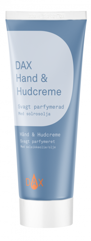 DAX Hand & Hudcreme parf. 250 ml