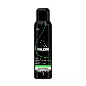 Akileine 3 in 1 Spray 150 ml