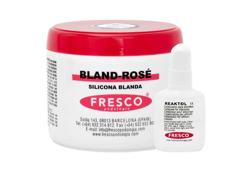 Silikonset med härdare 500 g