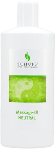 Massageolja Schupp  1 l