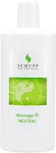 Massageolja Schupp  1 l