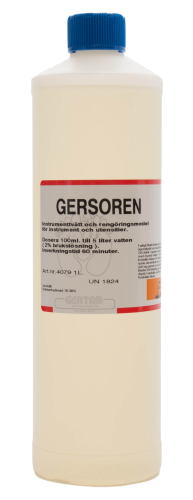 Gersoren instrumentvask 1 l