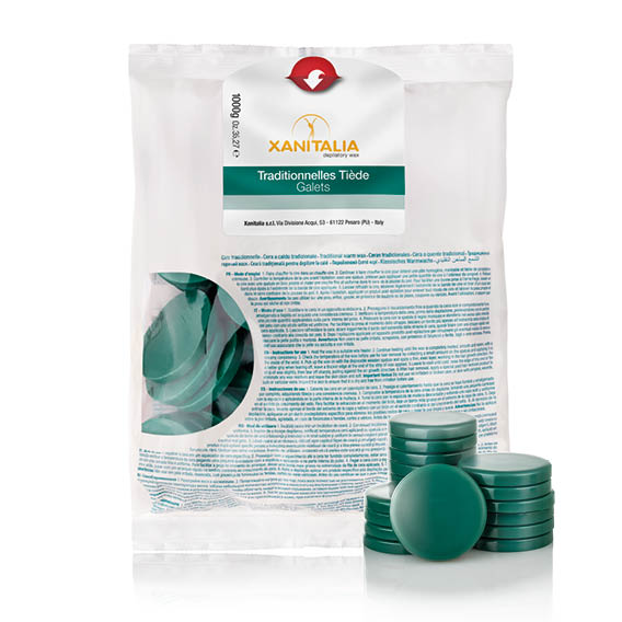 Vaxpuckar 1 kg