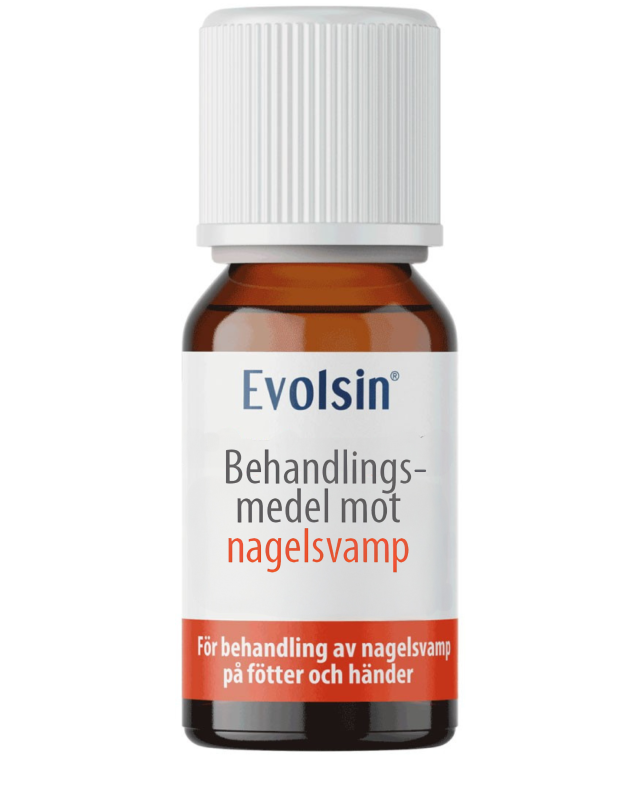 Evolsin behandlingsmedel mot nagelsvamp 10ml
