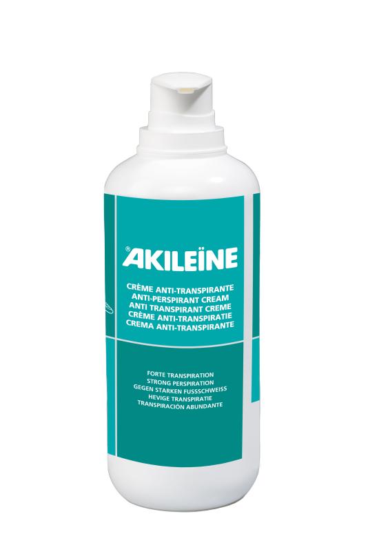 Akileine grøn creme-deo
