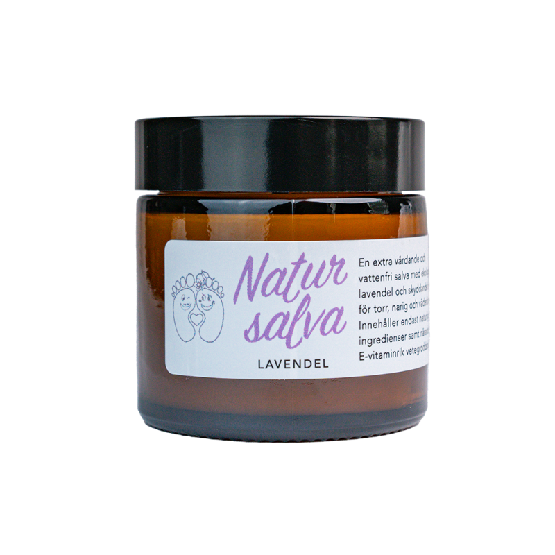Natursalva Lavendel
