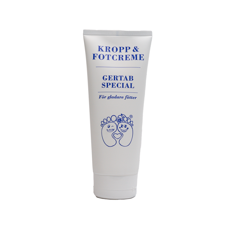 Massagecreme Kropp & Fot,  Special