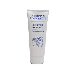 Massagecreme Kropp & Fot,  Special